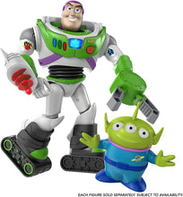 Load image into Gallery viewer, Toy Story Disney and Pixar Ultimate Space Ranger Talking Buzz Figure