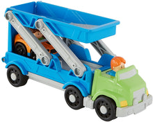Load image into Gallery viewer, Fisher-Price Little People Ramp &#39;n Go Carrier