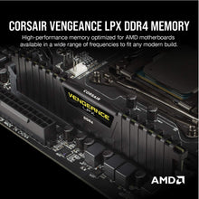 Load image into Gallery viewer, Corsair Vengeance DDR4 DRAM Desktop Memory
