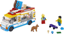 Load image into Gallery viewer, LEGO City Ice-Cream Truck 60253, Cool Building Set for Kids, New 2020 (200 Pieces)