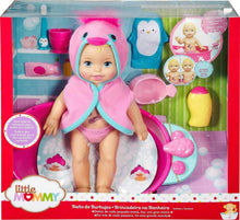 Load image into Gallery viewer, Little Mommy Bubbly Bathtime Doll Baby Doll