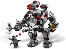 Load image into Gallery viewer, LEGO Marvel Avengers War Machine Buster 76124 Building Kit (362 Pieces)