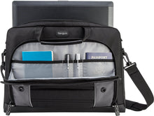 Load image into Gallery viewer, Targus Drifter Slipcase for 15.6-Inch Laptops, Black (TSS874)