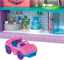 Load image into Gallery viewer, Polly Pocket Mega Mall, Multicolor, Standard, Model Number: GFP89