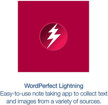 Load image into Gallery viewer, Wordperfect Office X9 for PC