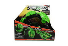Load image into Gallery viewer, Terrasect Remote Control Transforming Vehicle, Green, 2.4 Ghz, 13.8"