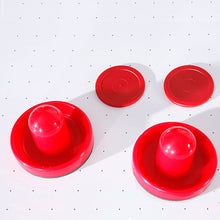 Load image into Gallery viewer, Hathaway Hat Trick 4-Ft Air Hockey Table for Kids and Adults with Electronic and Manual Scoring, Leg Levelers