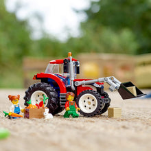 Load image into Gallery viewer, LEGO City Tractor 60287 Building Kit; Cool Toy for Kids, New 2021 (148 Pieces)