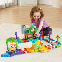 Load image into Gallery viewer, VTech Go! Go! Smart Wheels Roadmaster Train Set