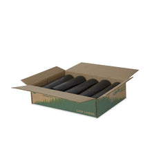Load image into Gallery viewer, Earthsense Commercial RNW4015C Can Liner, 33&quot; x 39&quot;, 31-33 Gal, 1.25 mil Thickness, Low Density Polyethylene, Clear