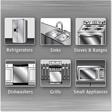 Load image into Gallery viewer, WMN92 - Stainless Steel Wipes