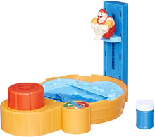 Load image into Gallery viewer, Hasbro Gaming Hot Tub High Dive Game With Bubbles For Kids Board Game For Boys and Girls Ages 4 and Up E1919