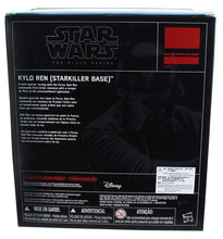 Load image into Gallery viewer, Star Wars Black Series 6 Kylo Ren Starkiller Base 2015 Exclusive Version