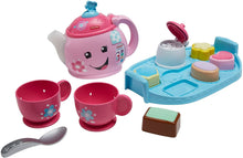 Load image into Gallery viewer, Fisher-Price Laugh &amp; Learn Sweet Manners Tea Set