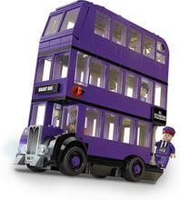 Load image into Gallery viewer, LEGO Harry Potter and The Prisoner of Azkaban Knight Bus 75957 Building Kit
