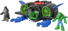 Load image into Gallery viewer, Fisher-Price Imaginext DC Super Friends Batsub