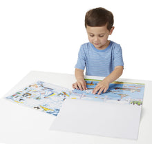 Load image into Gallery viewer, Melissa &amp; Doug Reusable Sticker Pad - Habitats