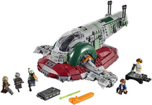 Load image into Gallery viewer, LEGO Star Wars Slave I – 20th Anniversary Edition 75243 Building Kit (1007Piece)