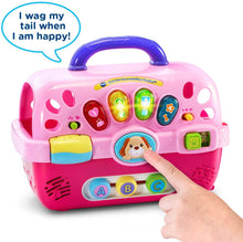 Load image into Gallery viewer, VTech Care for Me Learning Carrier Toy