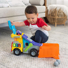 Load image into Gallery viewer, VTech Go! Go! Smart Wheels Ramp It Up Dump Truck