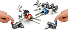 Load image into Gallery viewer, LEGO Star Wars: The Empire Strikes Back Action Battle Hoth Generator Attack 75239 Building Kit (235 Pieces)