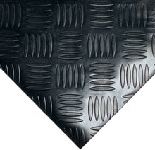 Load image into Gallery viewer, Rubber-Cal Diamond-Grip Floor Mat