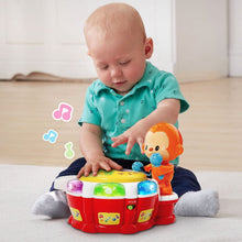 Load image into Gallery viewer, VTech Baby Beats Monkey Drum