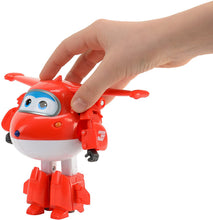 Load image into Gallery viewer, Transforming Jett 5'' Scale