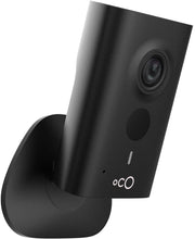 Load image into Gallery viewer, Oco HD Wi-Fi Security Camera System with Micro SD Card Support and Cloud Storage for Home and Business Monitoring, Two-Way Audio and Night Vision, 960p / 720p (HD)
