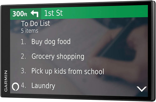 Garmin DriveSmart Traffic: GPS navigator