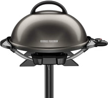 Load image into Gallery viewer, George Foreman 15-Serving Indoor/Outdoor Electric Grill