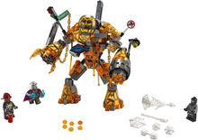 Load image into Gallery viewer, LEGO Marvel Spider-Man Far From Home: Molten Man Battle 76128 Building Kit (294 Pieces)