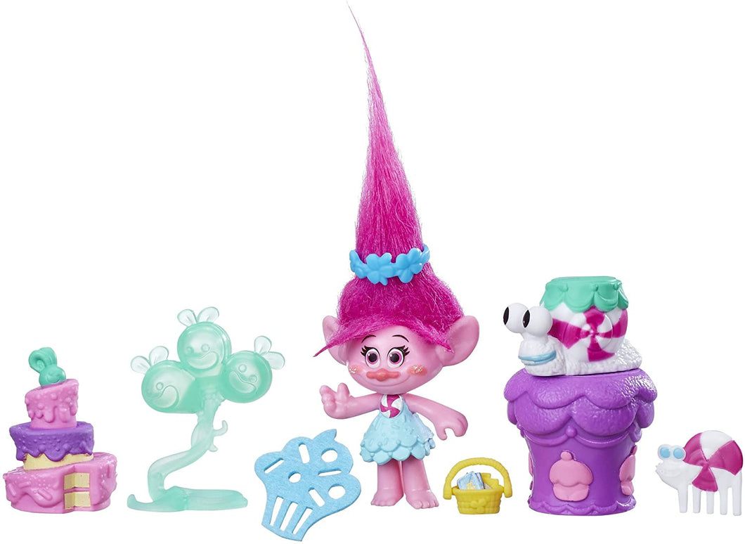 DreamWorks Trolls Poppy's Party Story Pack