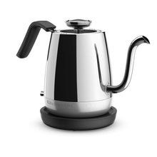 Load image into Gallery viewer, KitchenAid KEK1025SS Precision Gooseneck Electric Kettle 1 Liter Stainless Steel
