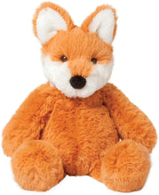 Load image into Gallery viewer, Manhattan Toy Lovelies Fraser Fox Plush Animal Toy, 5"