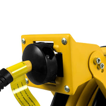 Load image into Gallery viewer, DeWalt DXCM024-0343 Double Arm Hose Reel with 3/8” x 50’ Premium Rubber Hose