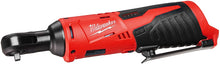 Load image into Gallery viewer, Milwaukee 2456-20 M12 1/4 Ratchet tool Only