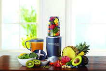 Load image into Gallery viewer, NutriBullet 8-Piece High-Speed Blender/Mixer System, Gray