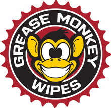 Load image into Gallery viewer, Grease Monkey Individual Heavy-Duty Cleaning Wipes, 12-Count