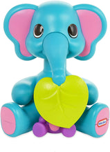 Load image into Gallery viewer, Little Tikes Fantastic Firsts Peeky Pals Elephant Press &amp; Spin, Multicolor (648830E7C)
