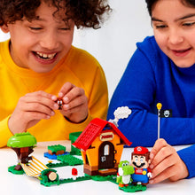Load image into Gallery viewer, LEGO Super Mario Mario’s House &amp; Yoshi Expansion Set 71367 Building Kit, Collectible Toy to Combine with The Super Mario Adventures with Mario Starter Course (71360) Set, New 2020 (205 Pieces)