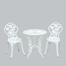 Load image into Gallery viewer, Sunjoy Releve 3 Piece Bistro Set