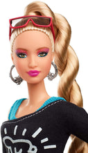 Load image into Gallery viewer, Keith Haring X Barbie Doll