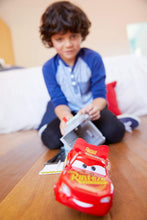 Load image into Gallery viewer, Disney/Pixar Cars Stunt &amp; Skills Lightning Mcqueen
