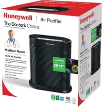 Load image into Gallery viewer, Honeywell True HEPA Air Purifier