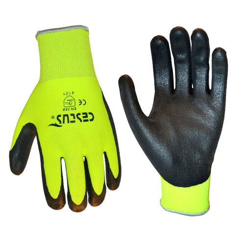 Cestus Pro Series NS Grip Nitrile Dipped Glove