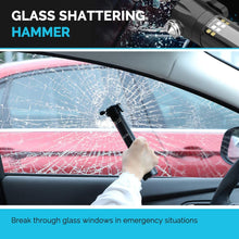Load image into Gallery viewer, Renogy E.Lumen 500 Multi-Functional Flashlight Rechargeable Battery, Glass Shattering Hammer Magnetic Attachment