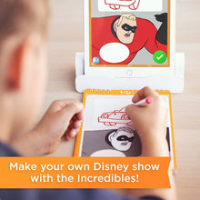 Load image into Gallery viewer, Osmo Super Studio Learn to Draw Your Favorite Incredibles 2 Characters &amp; Watch Them Come to Life! (Base Required) Toy, Multicolor