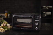 Load image into Gallery viewer, Calphalon Performance Air Fry Convection Oven, Countertop Toaster Oven, Dark Stainless Steel