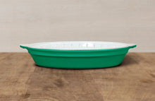Load image into Gallery viewer, Creo SmartGlass Cookware, 9-inch Pie Pan, Bali Green